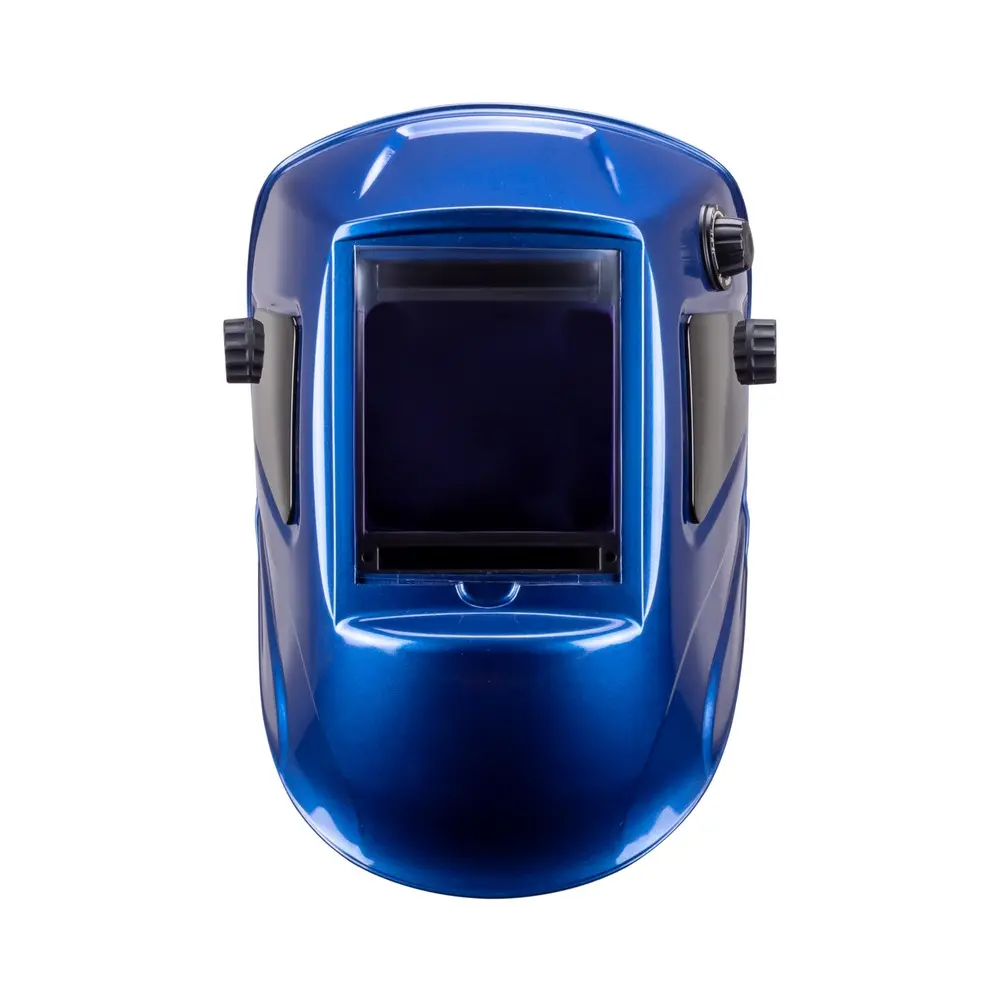 Маска сварщика FOXCRAFT индиго (ф-р 9700V) без коробки