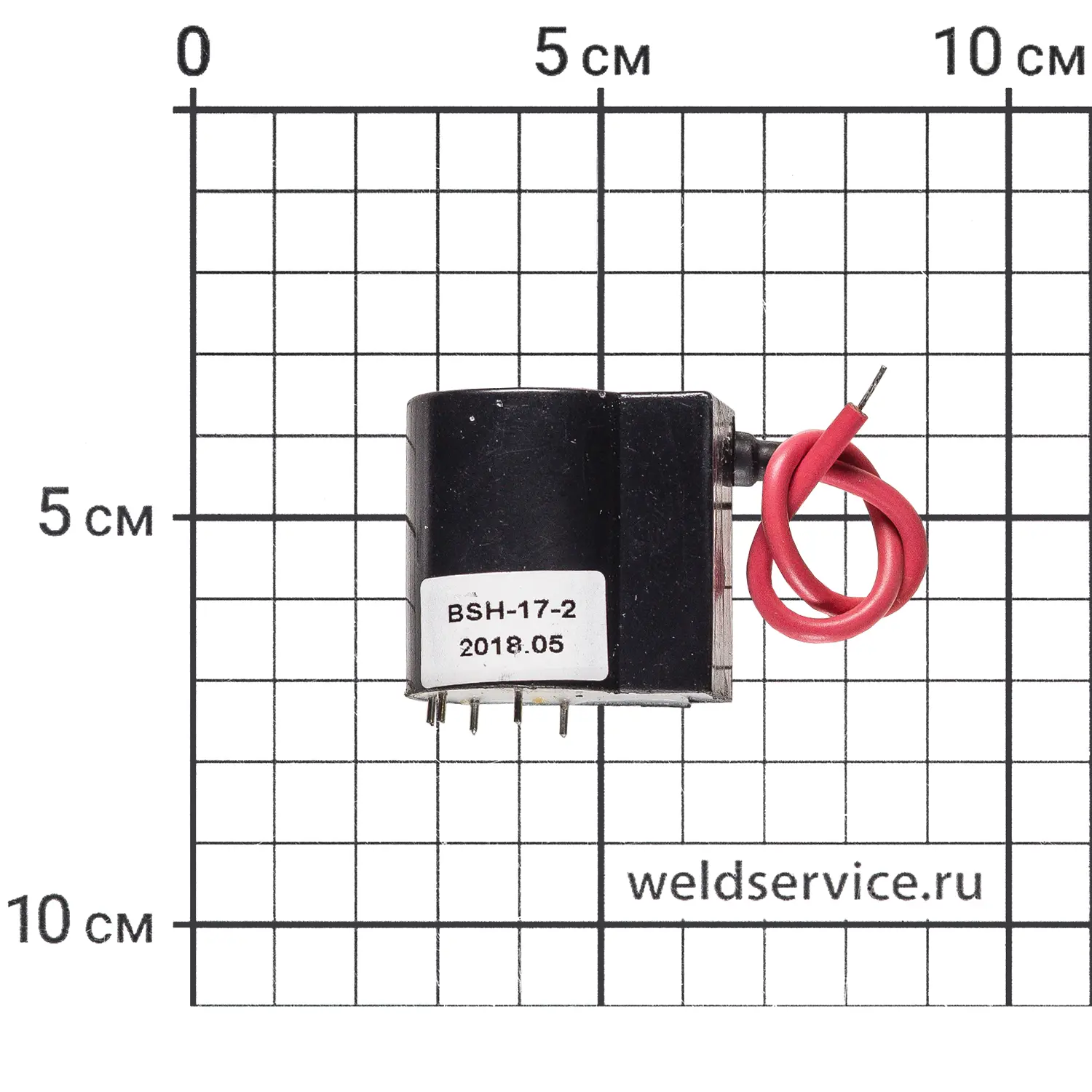 Трансформатор BSH17