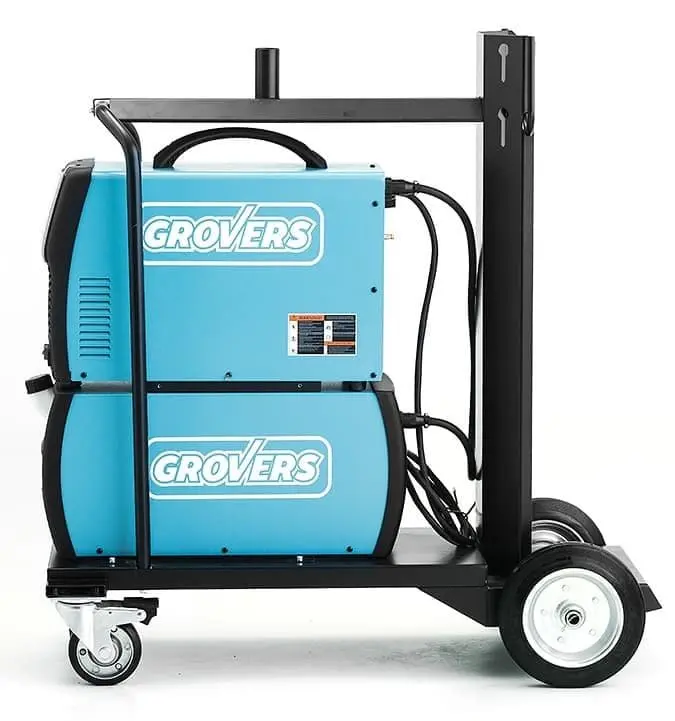 Аргонодуговой сварочный аппарат GROVERS TIG 400 AC/DC PULSE