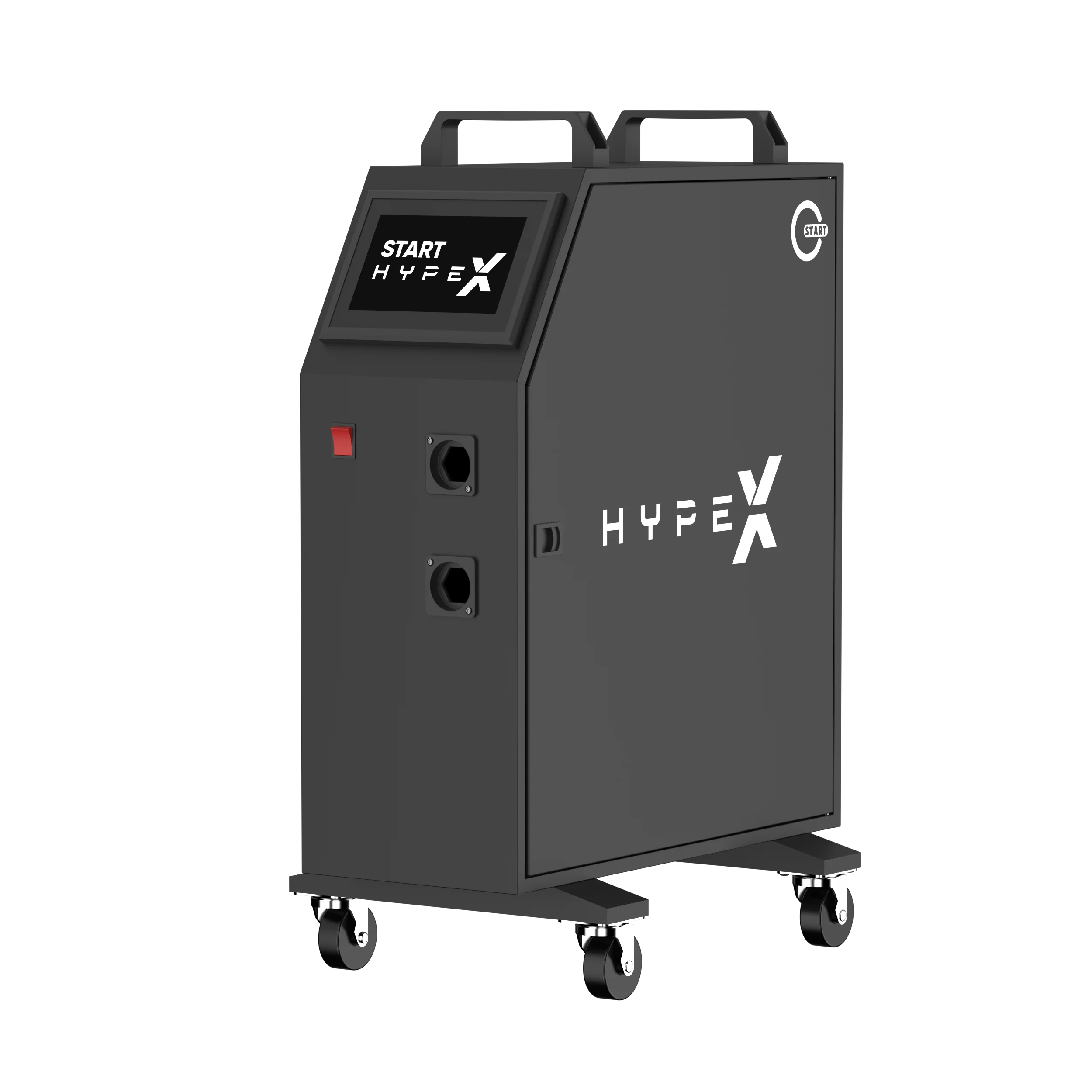 START HYPE X3000DW Установка лазерной сварки с двойной подачей проволоки 8STX30DW