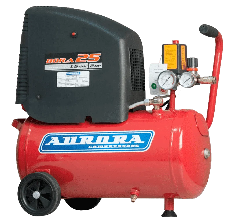 Компрессор BORA-25 безмасляный