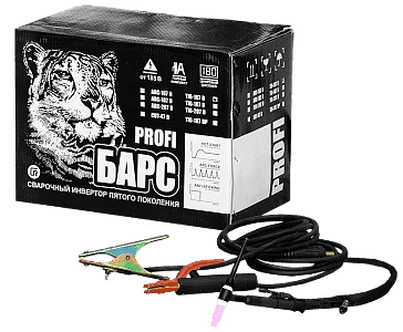 БАРС Profi TIG 187 D