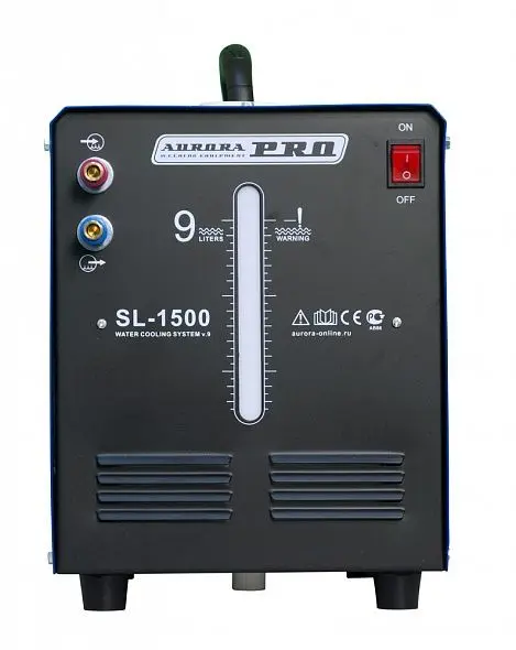 УНИВЕРСАЛЬНАЯ СТАНЦИЯ ОХЛАЖДЕНИЯ AURORAPRO SL-1500