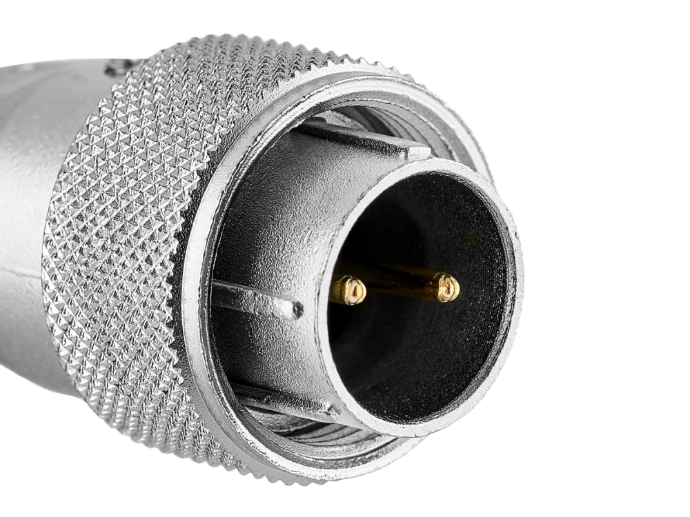 Разъём 2-pin IHQ0885 (вилка)