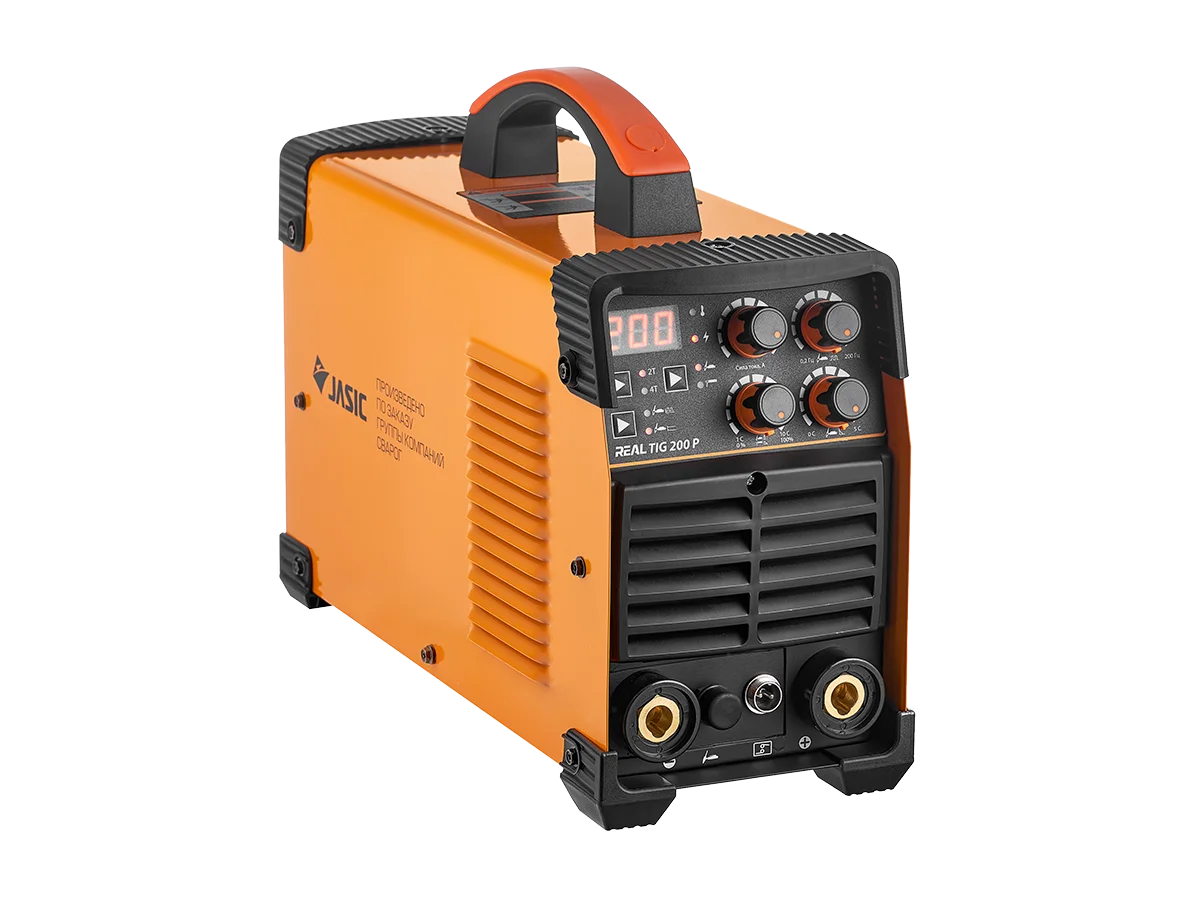 Аргонодуговой сварочный аппарат REAL TIG 200 P (W224)