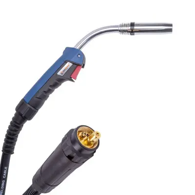 FoxWeld Горелка UnoMIG-36 4М (340А, возд., пр-во FoxWeld/КНР)