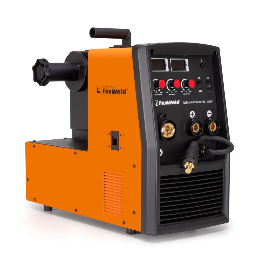 Сварочный полуавтомат Invermig 250 Compact (400V)