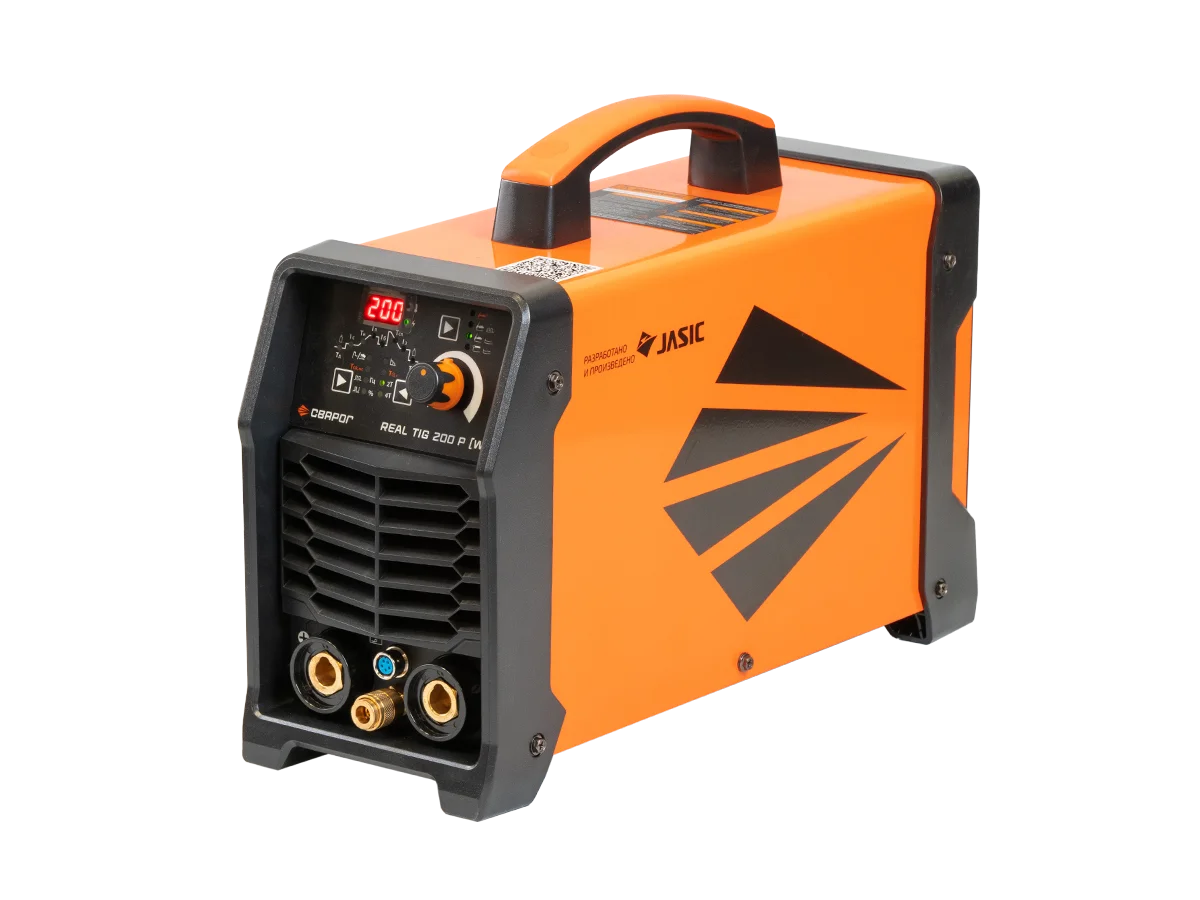 Аргонодуговой сварочный аппарат REAL TIG 200 P (W2J1)