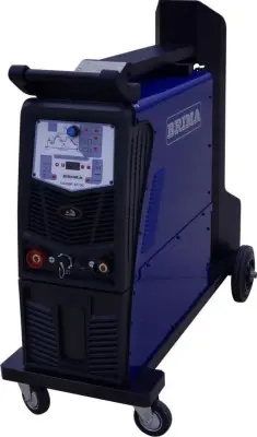 Аргонный сварочный аппарат TIG 500P AC/DC