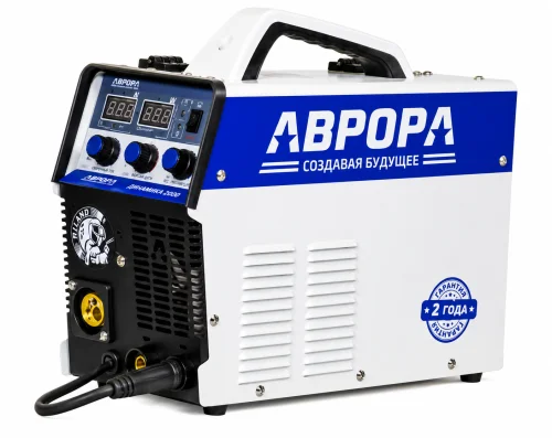 Инверторный сварочный полуавтомат АВРОРА Динамика 1800