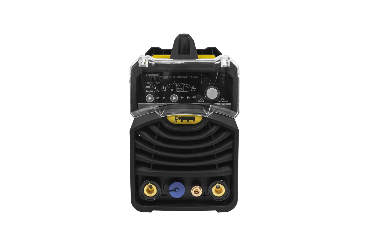 Установка аргонодуговой сварки КЕДР MultiTIG-2500P-1 DC (220В, 5-250А, с горелкой)