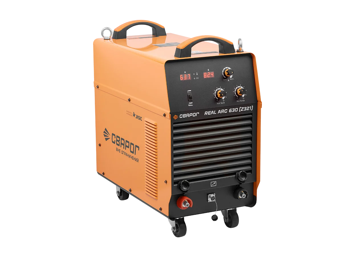 Сварочный инвертор MMA REAL ARC 630 (Z321)