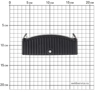 Накладка задняя ARC160(Z240)