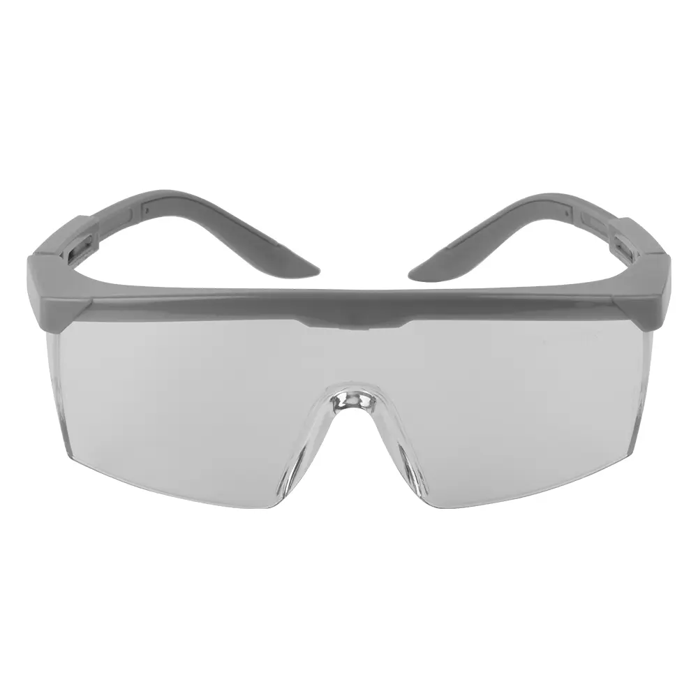 Прозрачные очки из ударопрочного поликарбоната JSG-9901