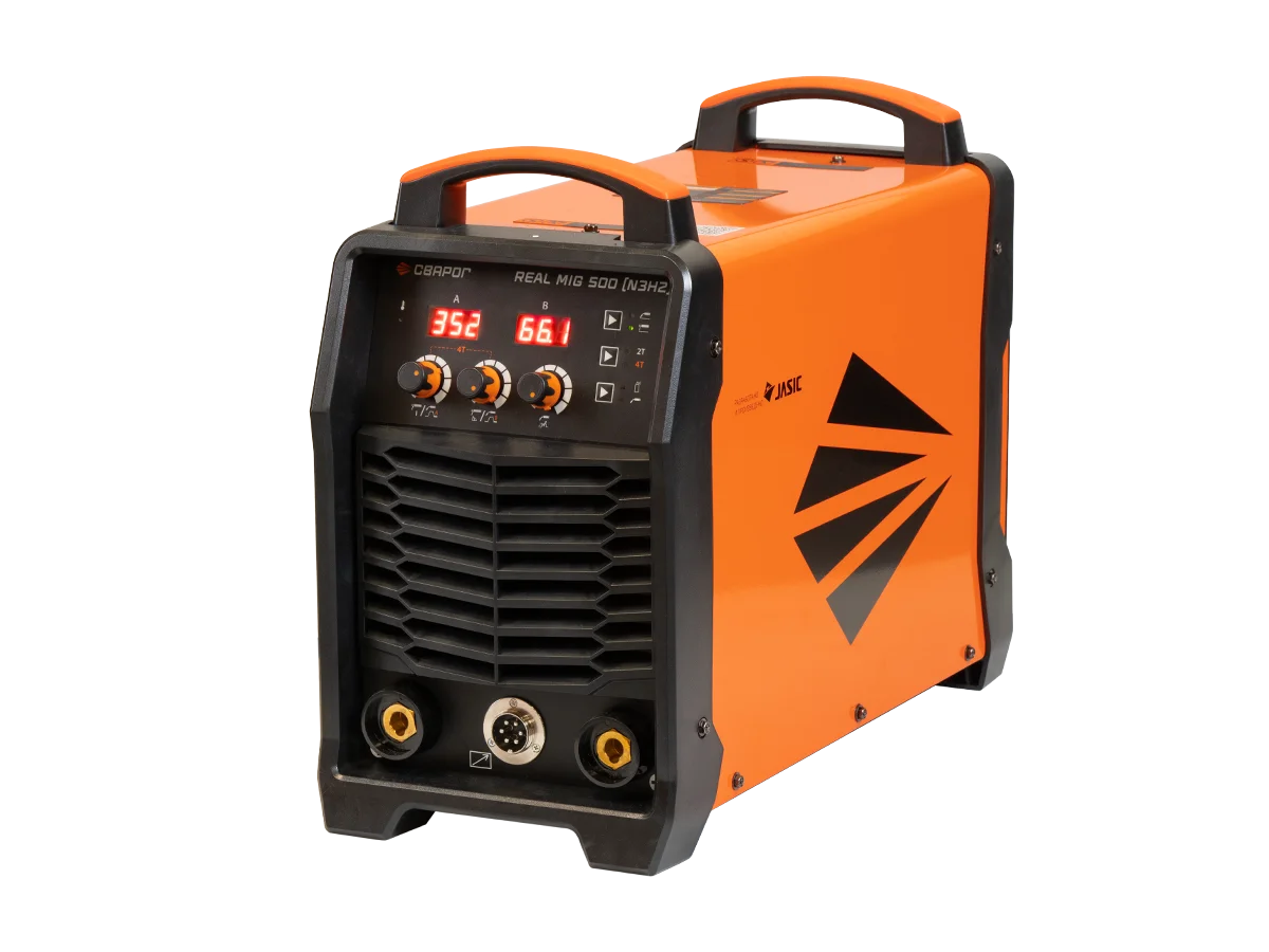 Сварочный полуавтомат REAL MIG 500 (N3H2)