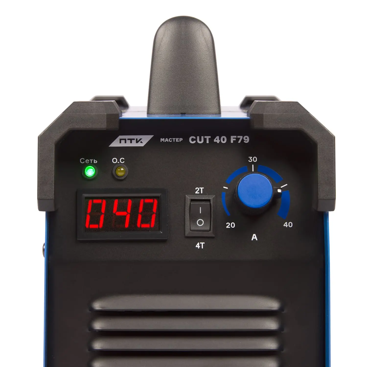 Аппарат плазменной резки ПТК МАСТЕР CUT 40 F79