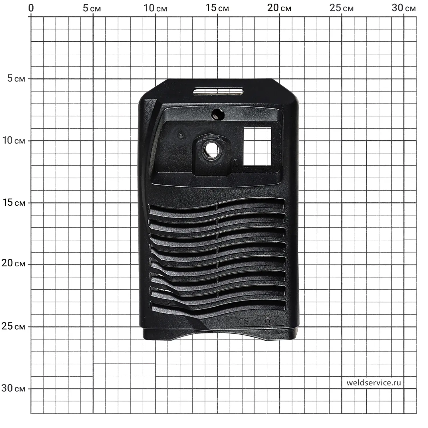 Панель задняя пластик (ARC Easy)