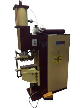 Машина точечной контактной сварки МТ-4021Л