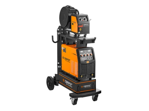 Сварочный полуавтомат TECH MIG 5000 (N221) (НГ/НК)