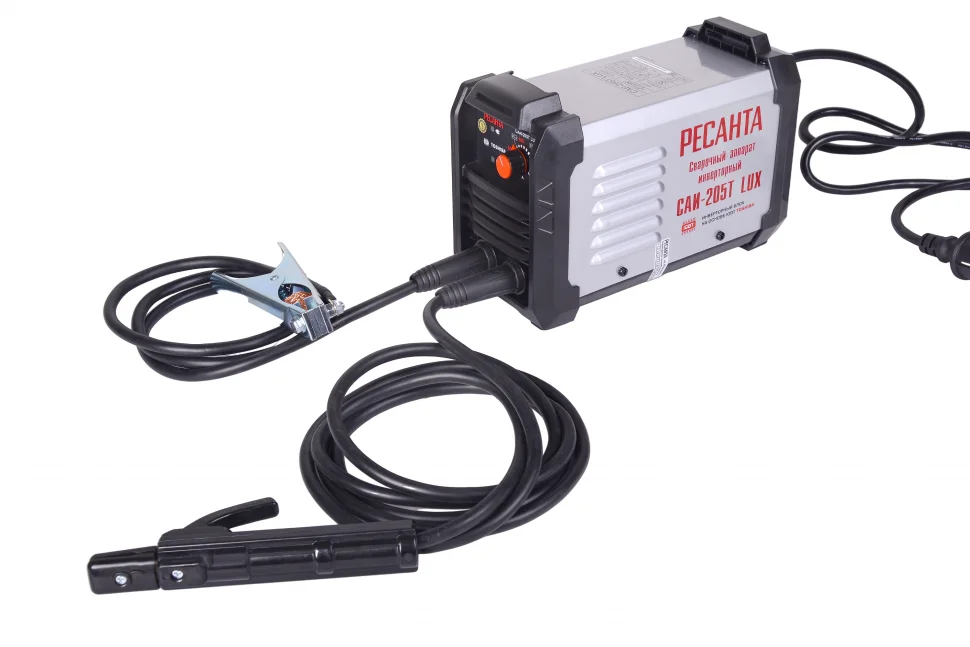 Сварочный аппарат инверторный САИ-205Т LUX Ресанта