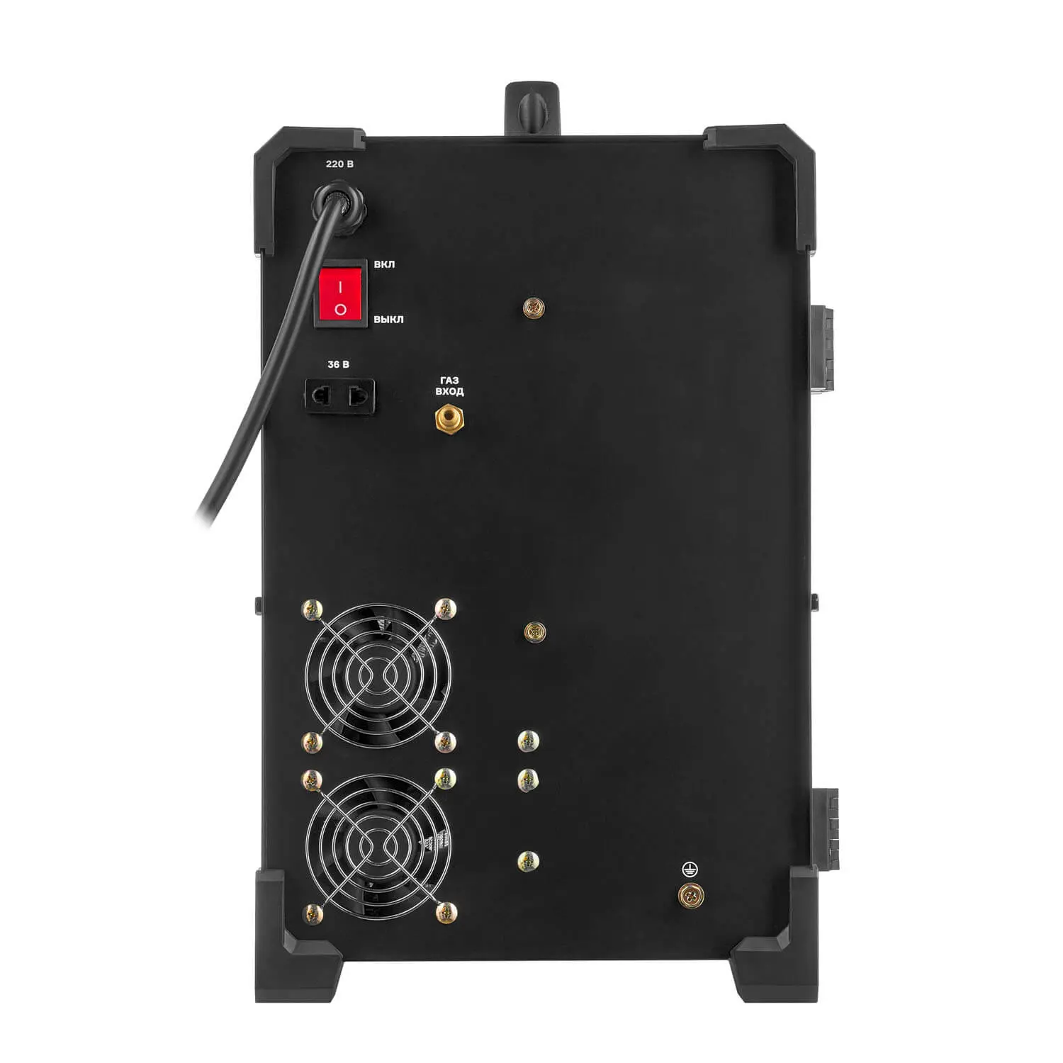 ПРОФИ MIG 200-4 SYN LED