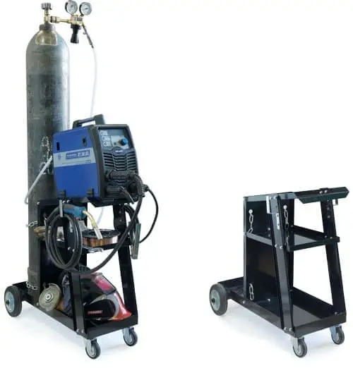 Тележка для аппаратов AuroraPRO