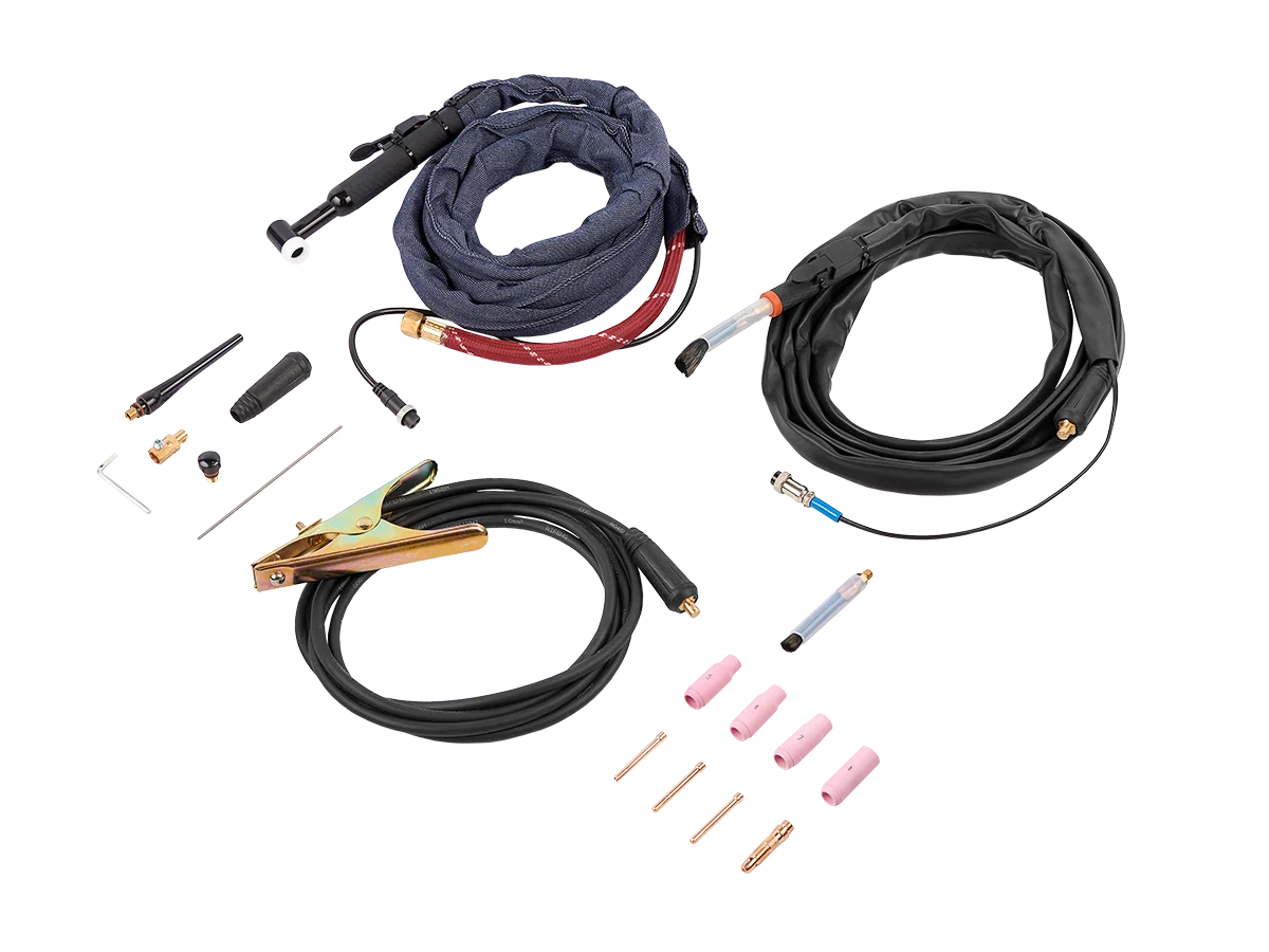 Инвертор сварочный TIG 200 OXIFREE "PRO SMART" (W227S)