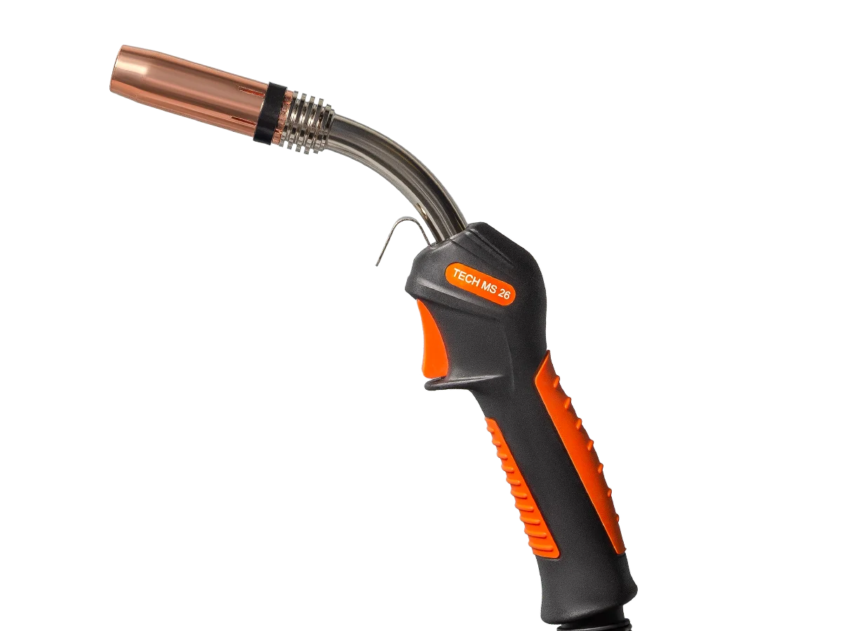 Горелка для полуавтомата TECH MS 26 3 М Горелка для полуавтомата TECH MS 26 3 М