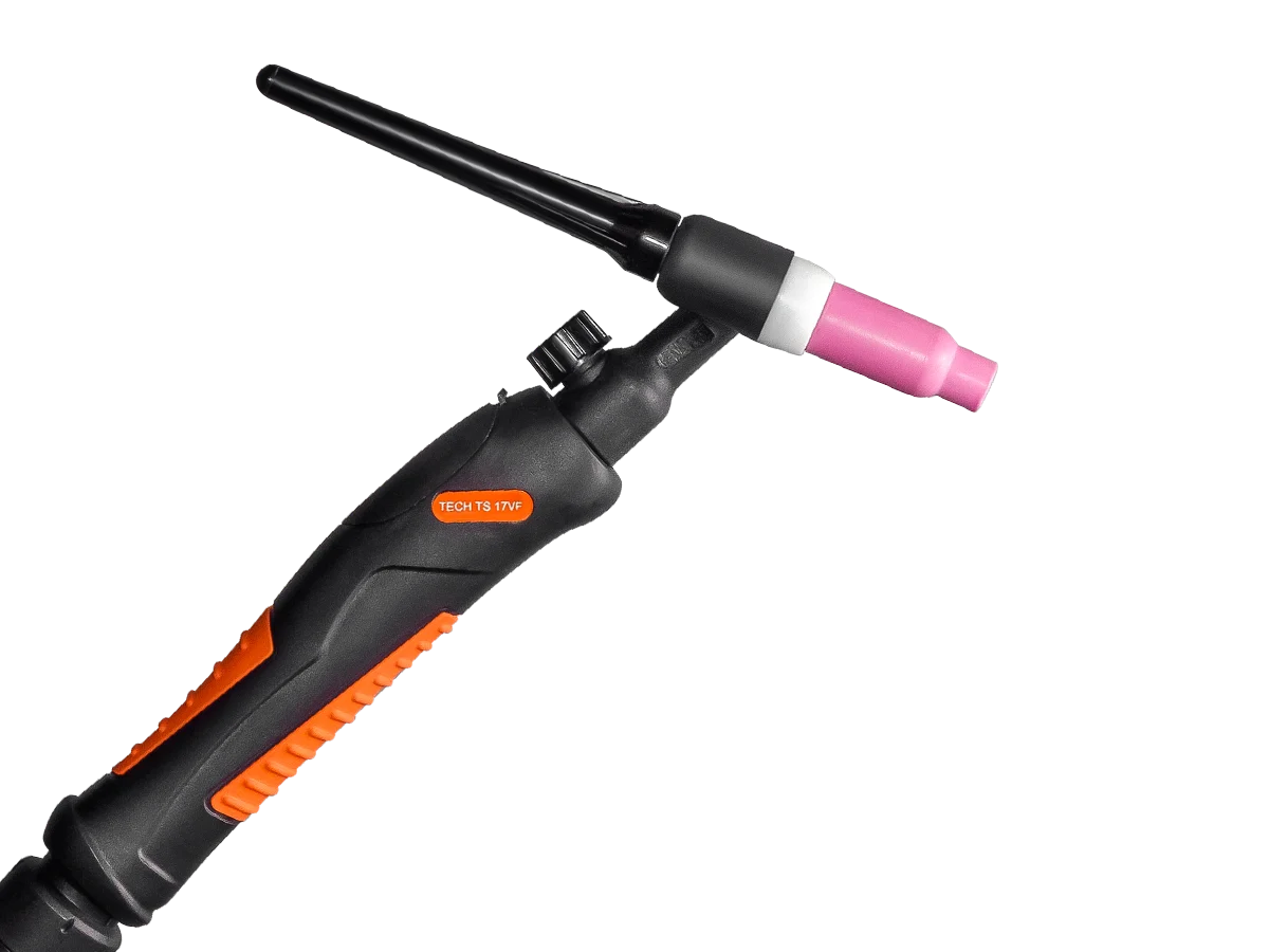 Аргоновая горелка TECH TS 17VF (M12×1) 4м