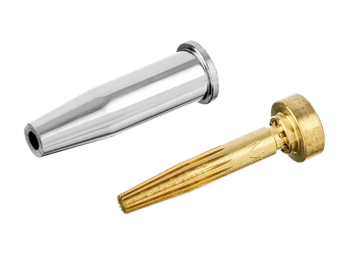 Мундштук 6290 NX для Р3 62—3F, Р3У 62—3F в сборе №3 50—75мм