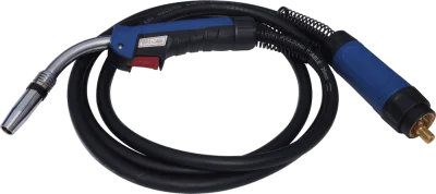 Горелка сварочная для полуавтомата MIG-24 KD