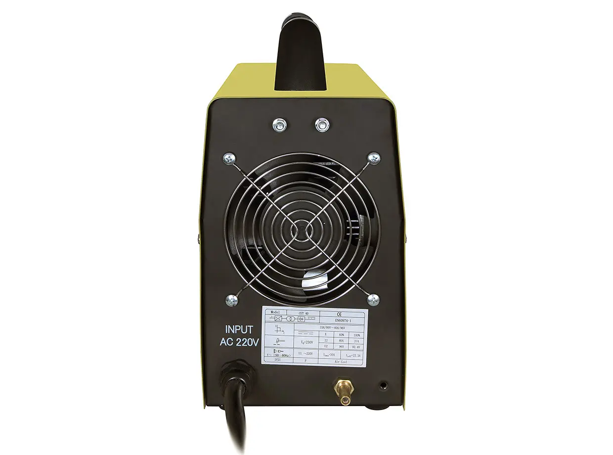 Установка воздушно-плазменной резки КЕДР CUT -40 (220В, 15-40А, 10 мм)