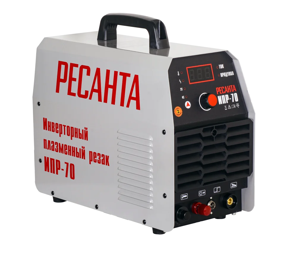 Инвертор для плазменной резки Ресанта ИПР-70