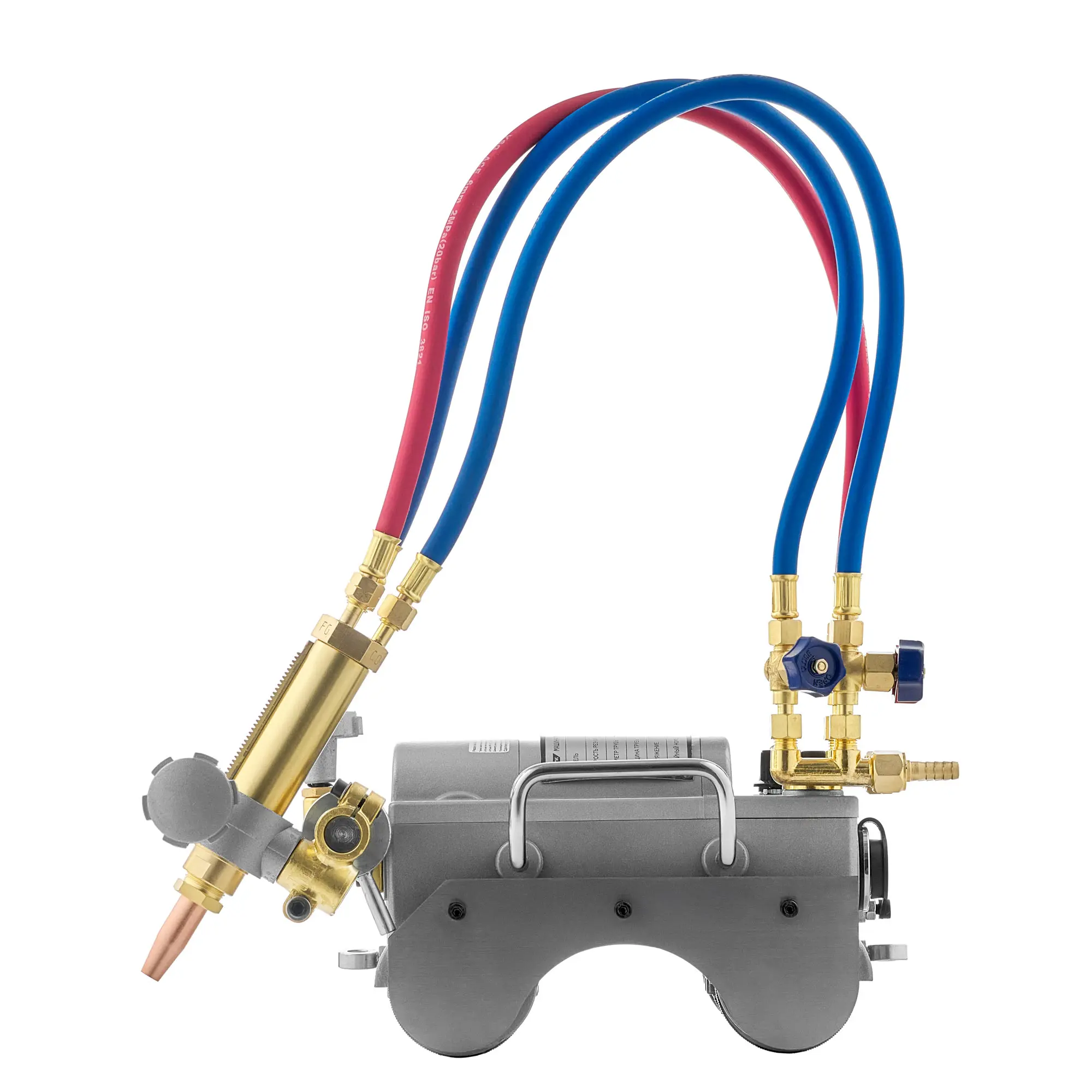 Машина термической резки CG2-11 на магнитных колёсах