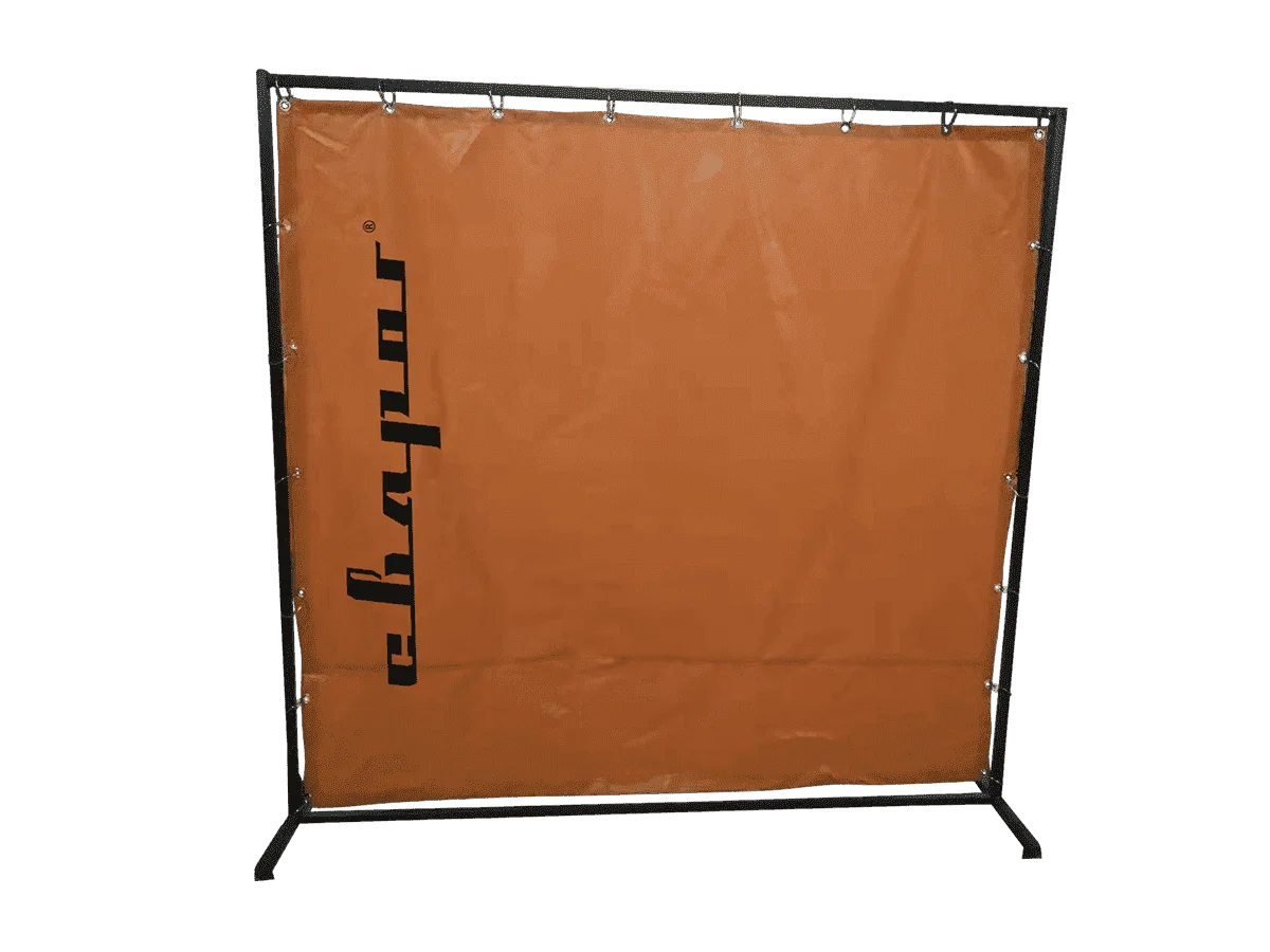 Сварочные шторы WS8200S БЕЗ КАРКАСА