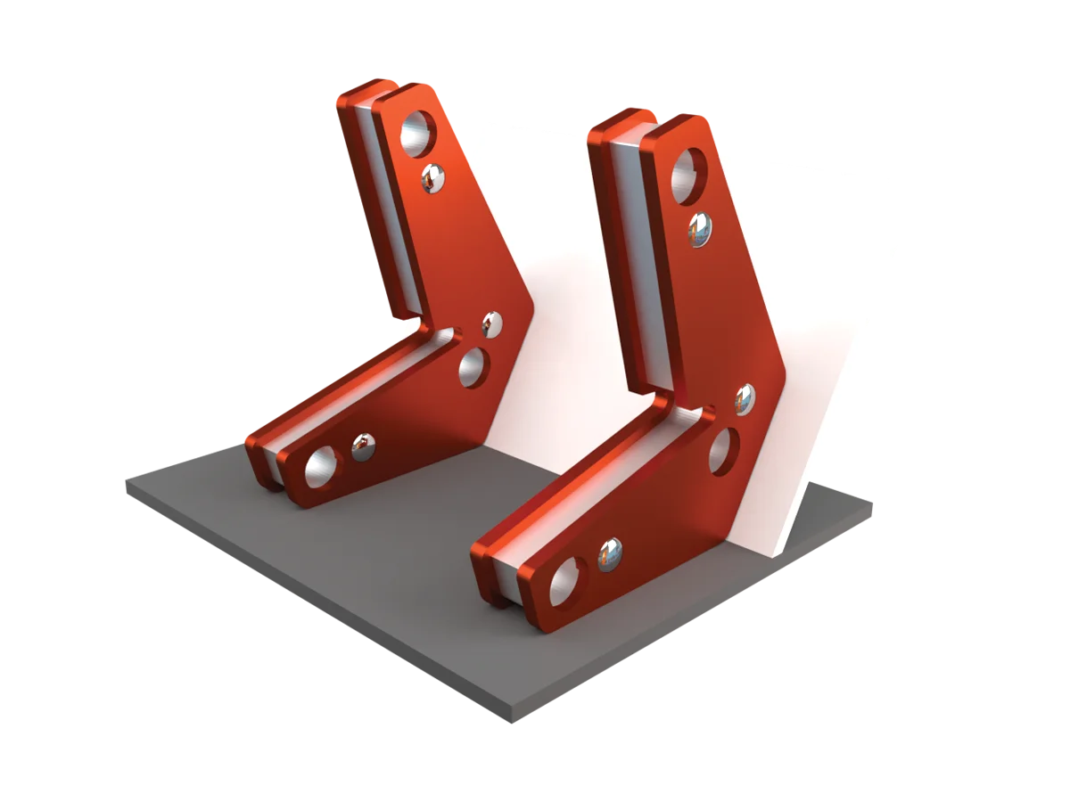 Набор магнитных держателей МНБ 9/2