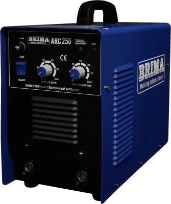 Сварочный аппарат BRIMA ARC-250 (220В)