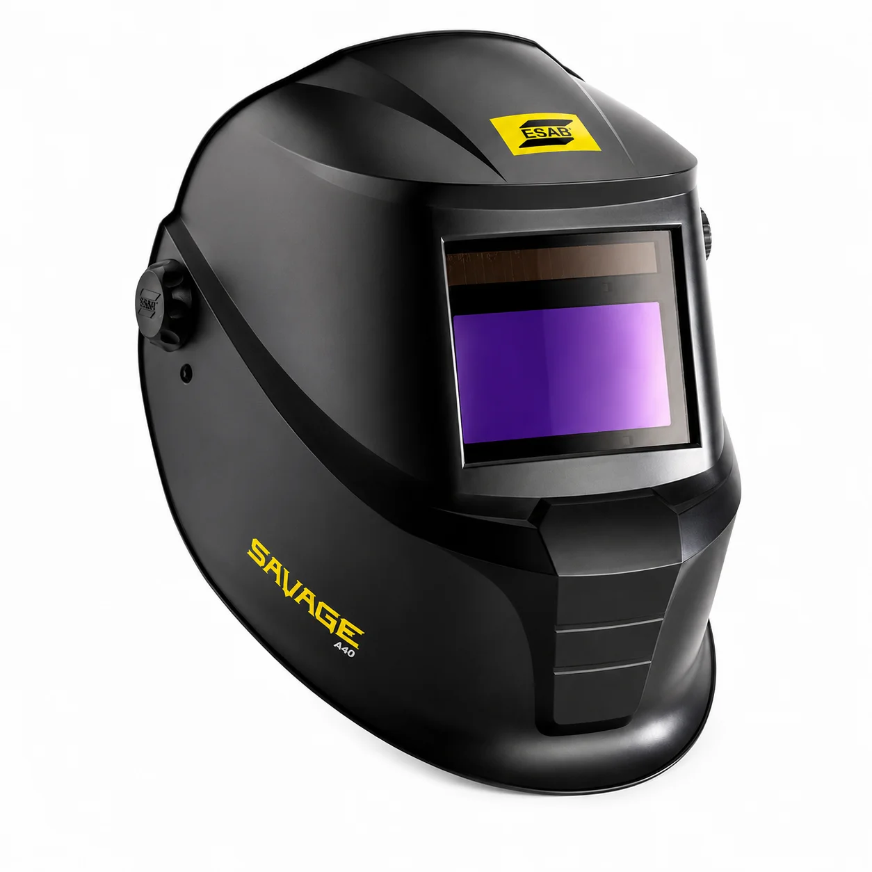 Маска сварщика ESAB Savage A40 черная