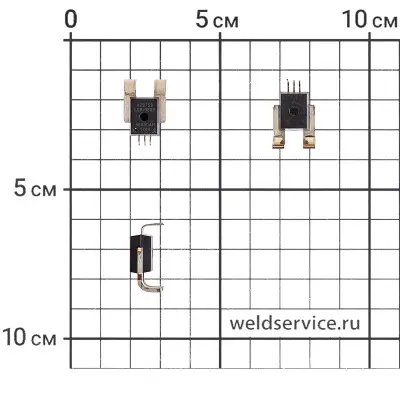 Датчик тока 50А (CUT45)