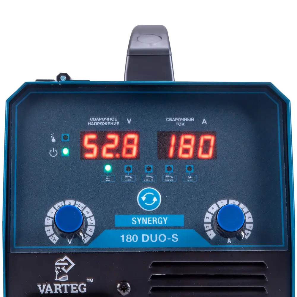 Сварочный полуавтомат VARTEG 180 DUO-S