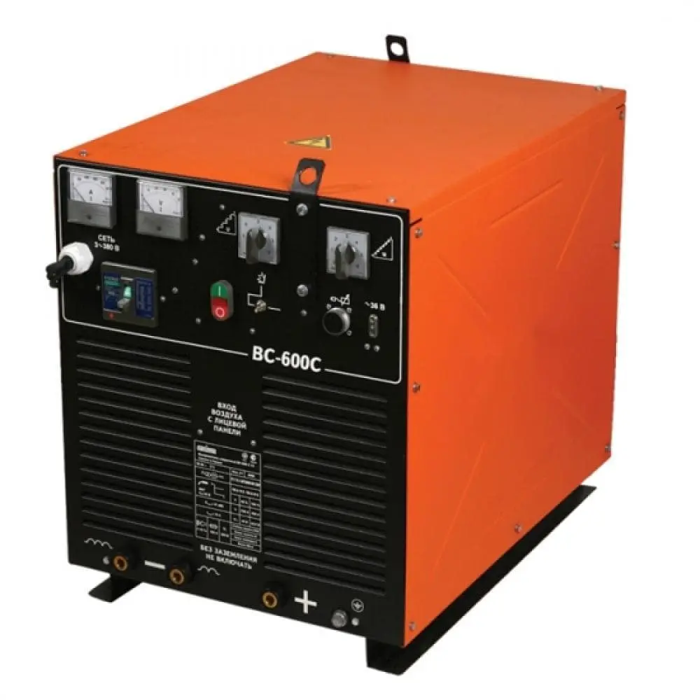 Сварочный полуавтомат Сэлма ВС-600