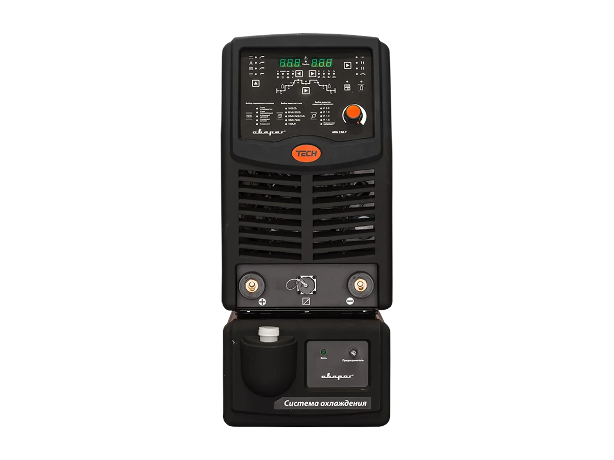 ПОЛУАВТОМАТ ДЛЯ СВАРКИ АЛЮМИНИЯ  TECH MIG 350 P (N316)