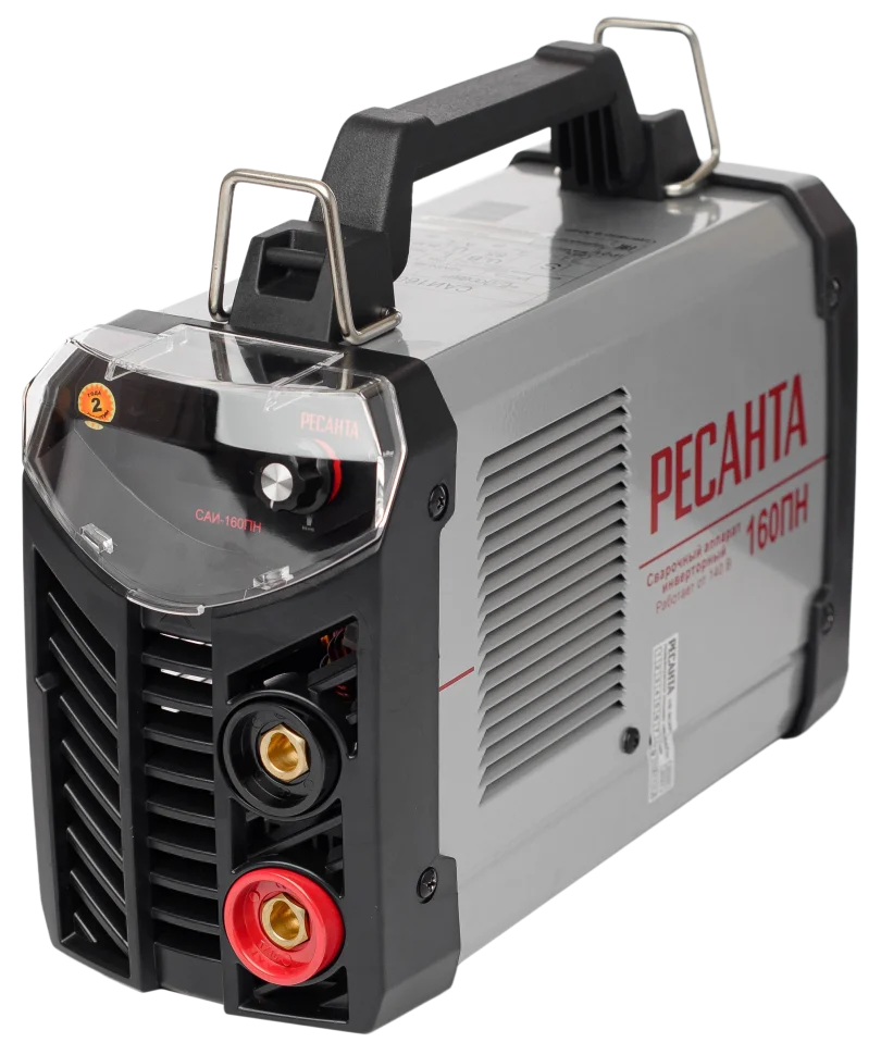 Сварочный аппарат РЕСАНТА САИ-160ПН
