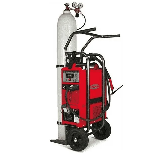 Аргоновый аппарат TransTig 3000 Job G/F