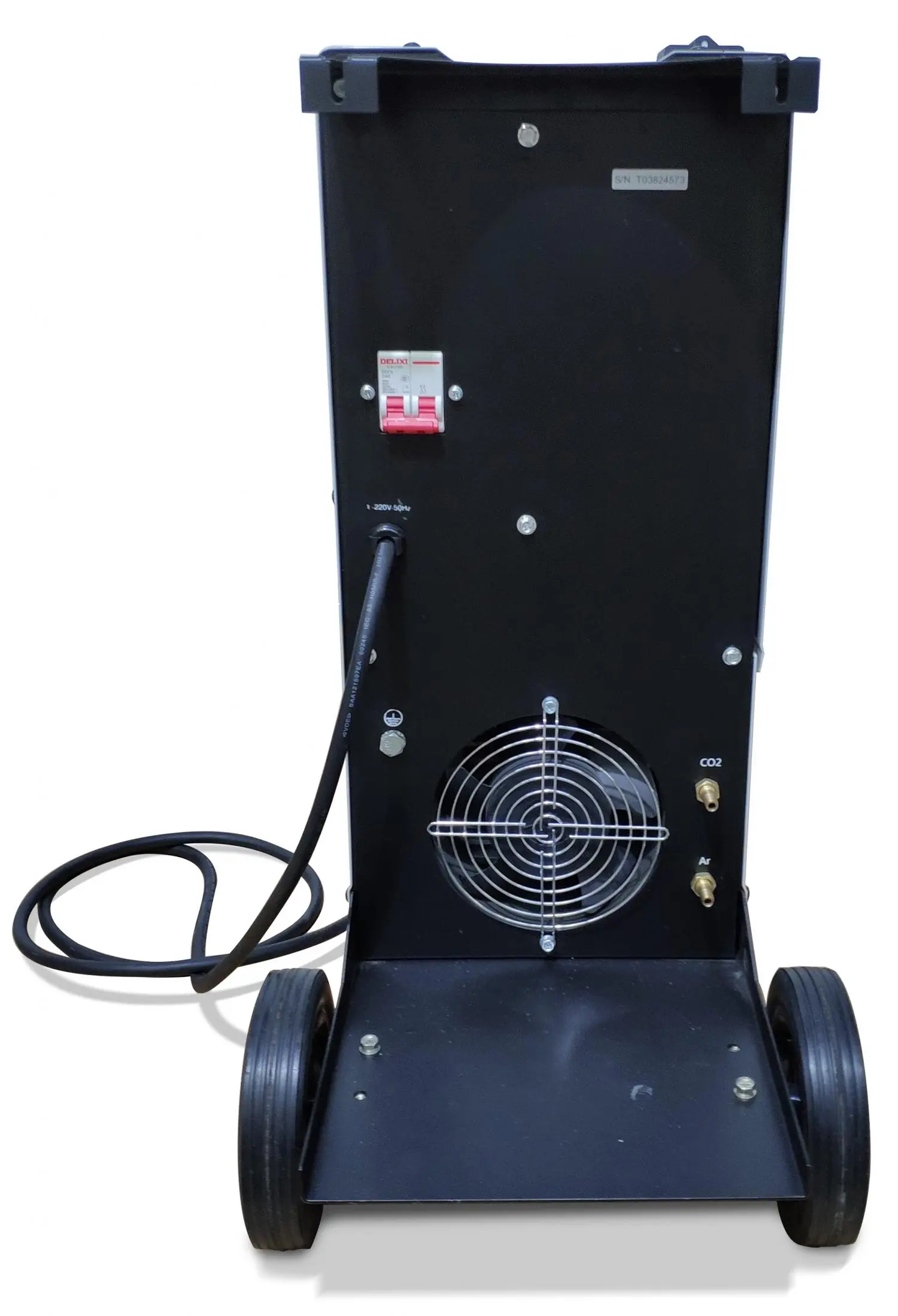 TRITON ALUMIG 250 SPULSE SYNERGIC