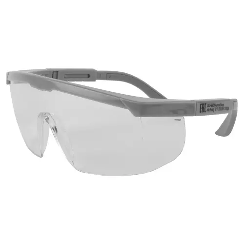 Прозрачные очки из ударопрочного поликарбоната JSG-9901