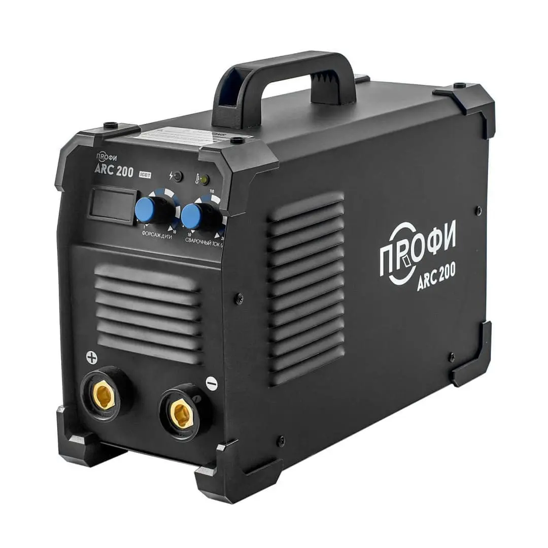 Сварочный инвертор ПРОФИ ARC 200