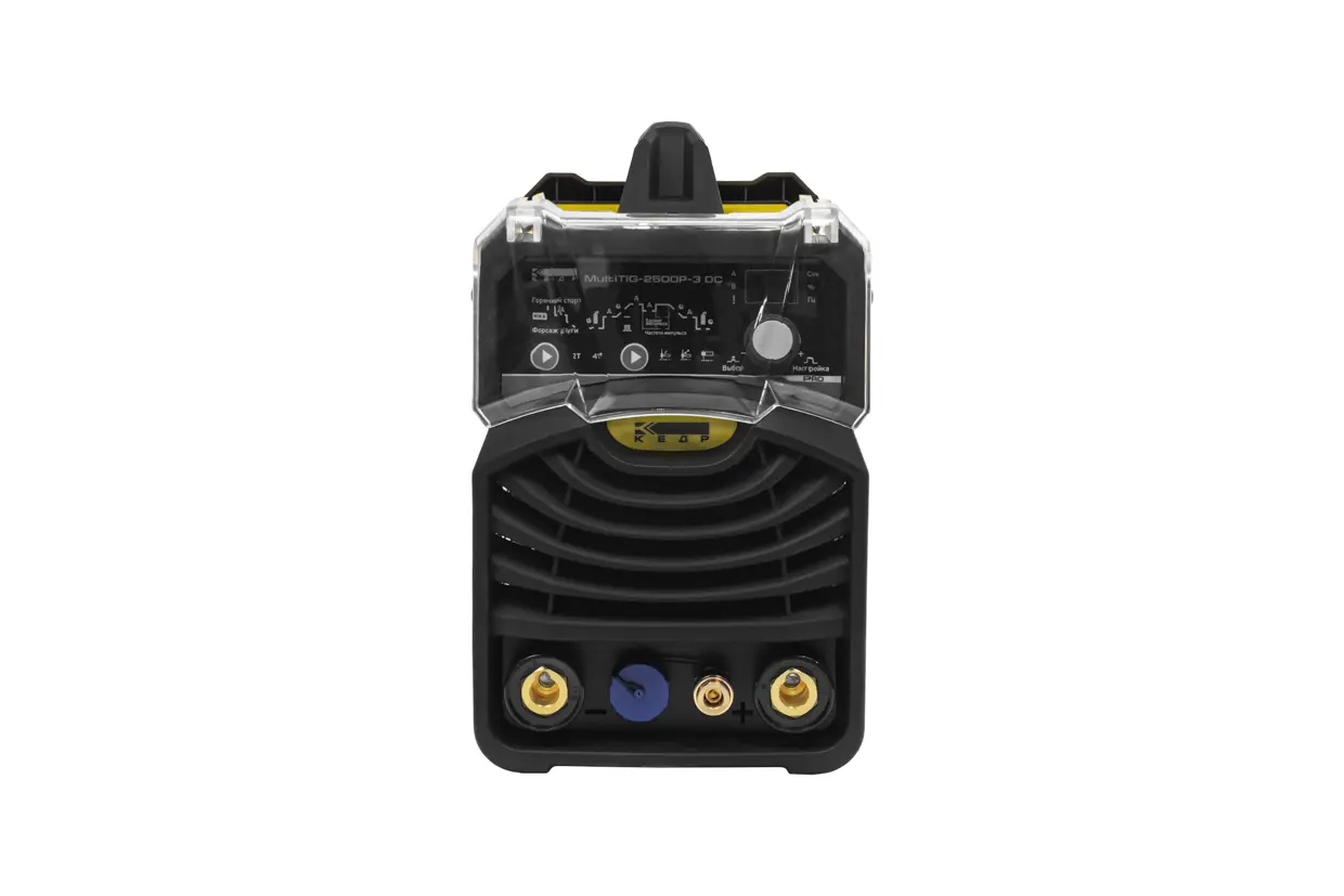 Установка аргонодуговой сварки КЕДР MultiTIG-2500P-3 DC (380В, 5-250А)