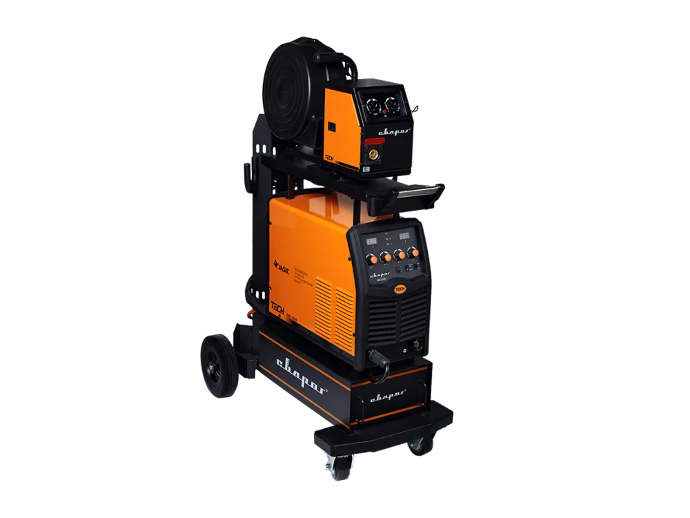 Сварочный полуавтомат TECH MIG 5000 (N221)