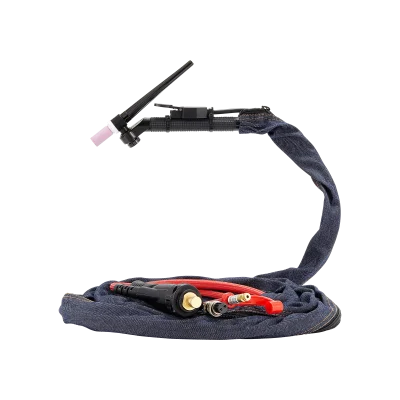 9 TIG RF (4м) Горелка сварочная START SuperFlex EV09RF-40